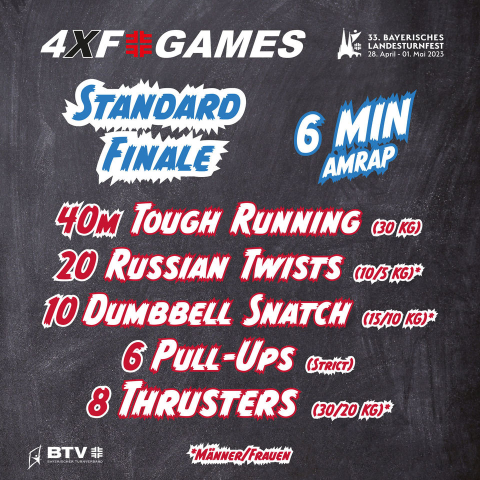 4xf games turnfest23 wods finale quadrat standard