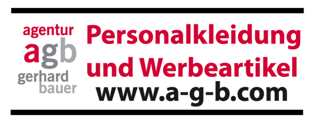 logo agentur gerhard bauer