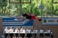 Schulaktionstag - Mit Blick nach oben: Trampolinturnen – Bayerische Einzelmeisterschaften